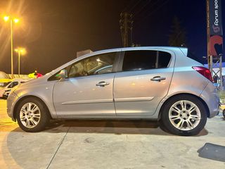 Opel Corsa 2007