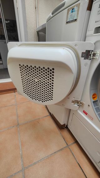 Secadora Miele SoftTronic T8164 WP