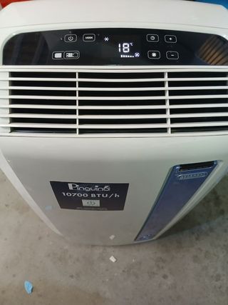 Aire Acondicionado Delonghi Pinguino PAC AN97