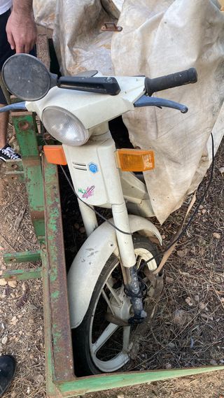 Vespino ciclomotor NLX