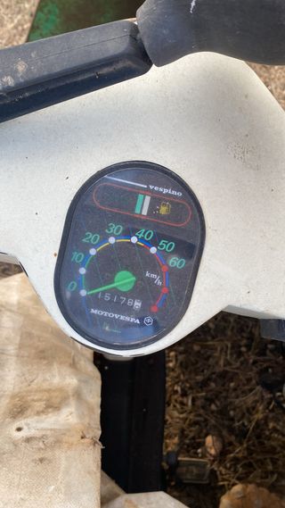 Vespino ciclomotor NLX
