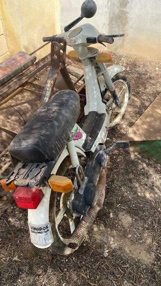 Vespino ciclomotor NLX