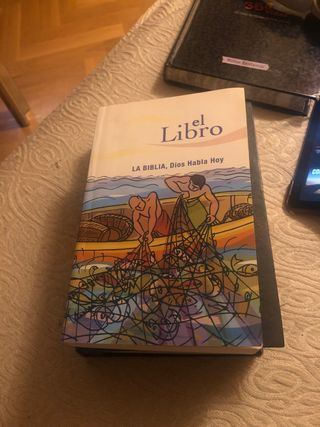 Dios habla hoy