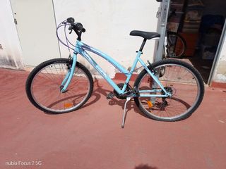Bicicleta 26' como nueva para campo y para ciudad