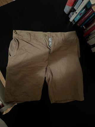 Pantalón Quiksilver Hombre Talla 41 Beige