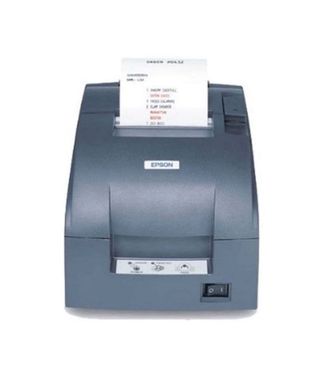 Impresora Epson TM-U220D gris