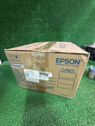 Impresora Epson TM-U220D gris