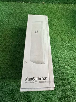 Ubiquiti NanoStation M5 - Punto de Acceso
