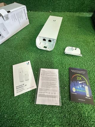 Ubiquiti NanoStation M5 - Punto de Acceso
