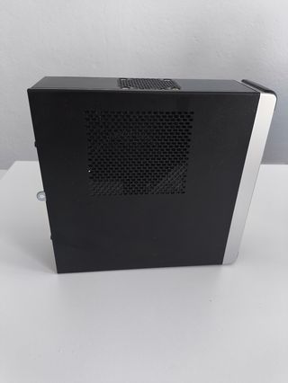 Mini PC TAROX Negro/Plata ideal vuelta al cole 