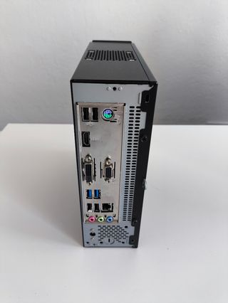 Mini PC TAROX Negro/Plata ideal vuelta al cole 