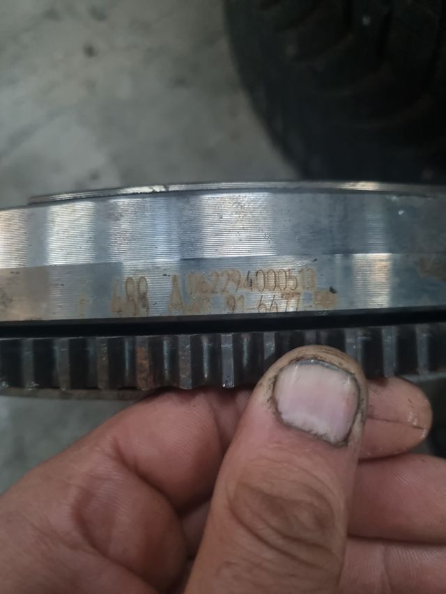 Volante  bimasa Ford Focus / C-Max