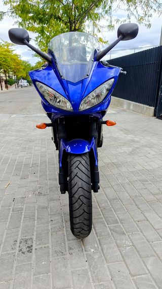 Yamaha Fazer FZ6 S2 ABS