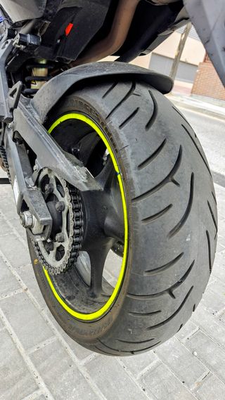 Yamaha Fazer FZ6 S2 ABS