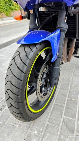 Yamaha Fazer FZ6 S2 ABS