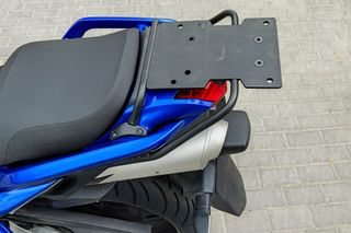 Yamaha Fazer FZ6 S2 ABS