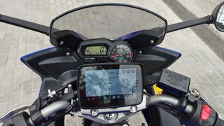 Yamaha Fazer FZ6 S2 ABS