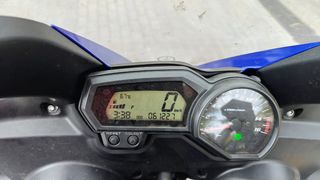 Yamaha Fazer FZ6 S2 ABS