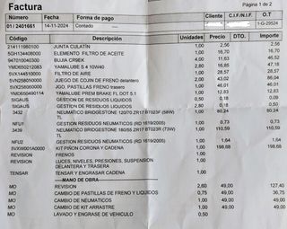 Yamaha Fazer FZ6 S2 ABS