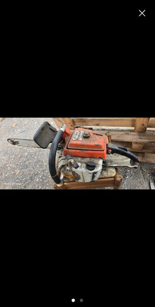 Motosierra Stihl 041 AV