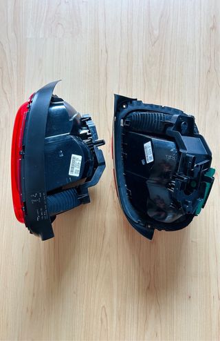 Faros Traseros LED MINI F56 JCW