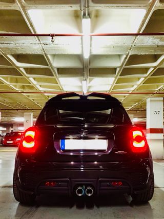 Faros Traseros LED MINI F56 JCW