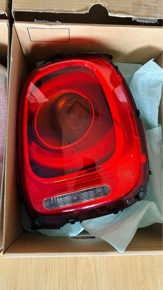 Faros Traseros LED MINI F56 JCW