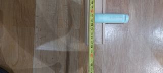 Perchero de madera Ikea