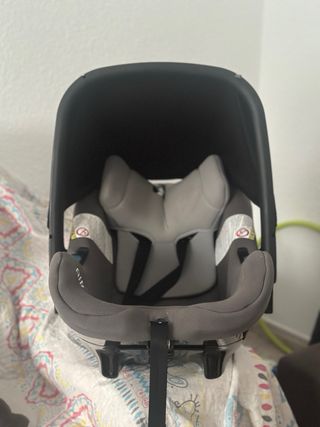Silla de coche Concord Neo Grupo 0