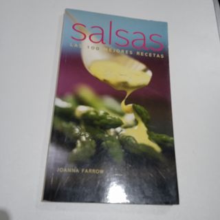 libro de cocina
