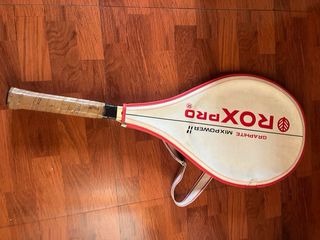 varias Raquetas de Tenis