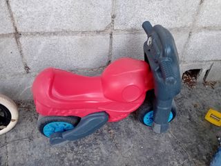 Bicicletas de niño de diferentes tallas