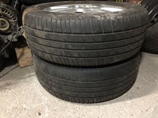 Llantas Opel 16 con Neumáticos