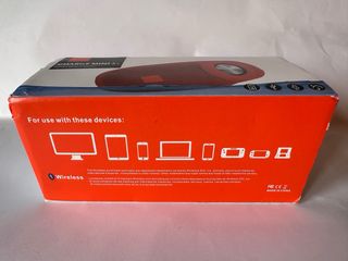 Altavoz Bluetooth Negro Como Nuevo.