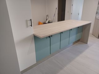 MONTADOR COCINAS IKEA