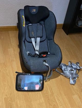 Silla de coche Britax Römer