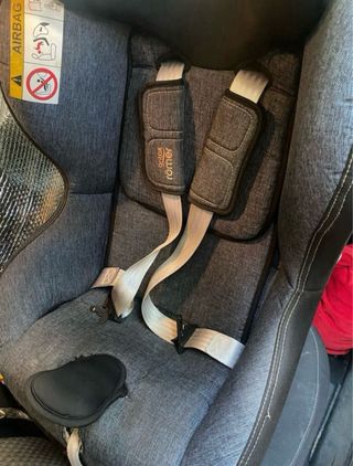 Silla de coche Britax Römer