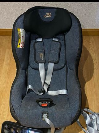 Silla de coche Britax Römer