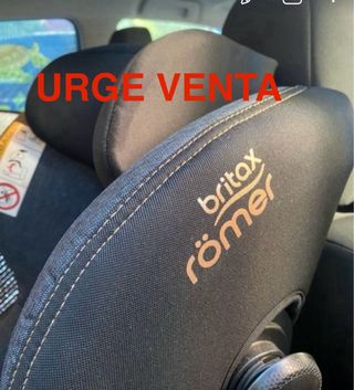 Silla de coche Britax Römer