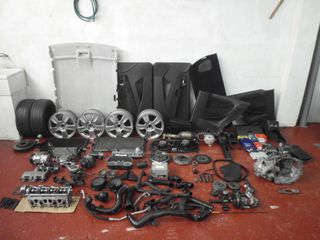 toma aire intercooler seat ibiza cordoba despiece