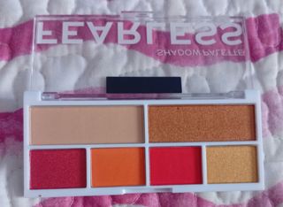 Paleta de Sombras Makeup Revolution