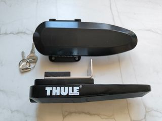 Cierres de seguridad Thule para autocaravana