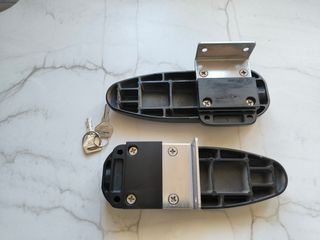 Cierres de seguridad Thule para autocaravana