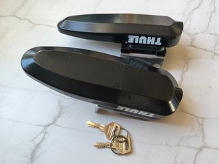 Cierres de seguridad Thule para autocaravana