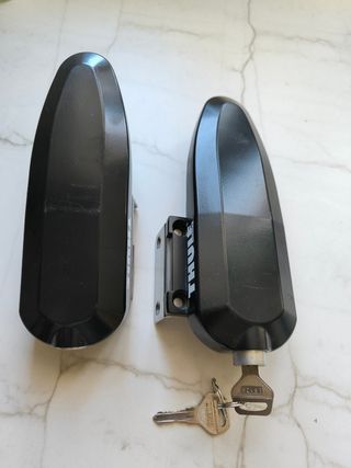 Cierres de seguridad Thule para autocaravana