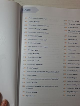 Libro para aprender inglés B1