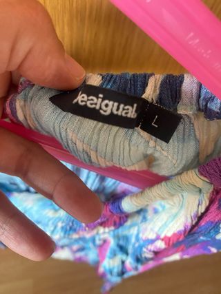 Blusa Desigual Multicolor