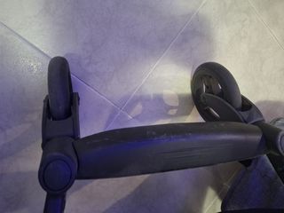 Carrito de bebé Kinderkraft azul