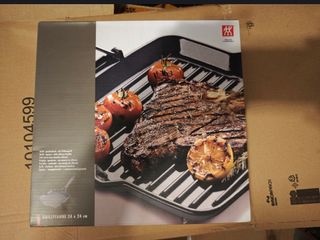 Parrilla Zwilling 24x24 cm