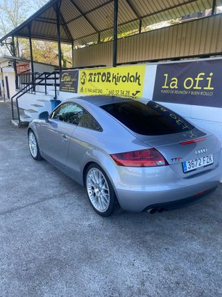 Audi TT 2007
